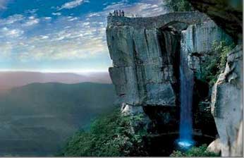 Rock City Overlook